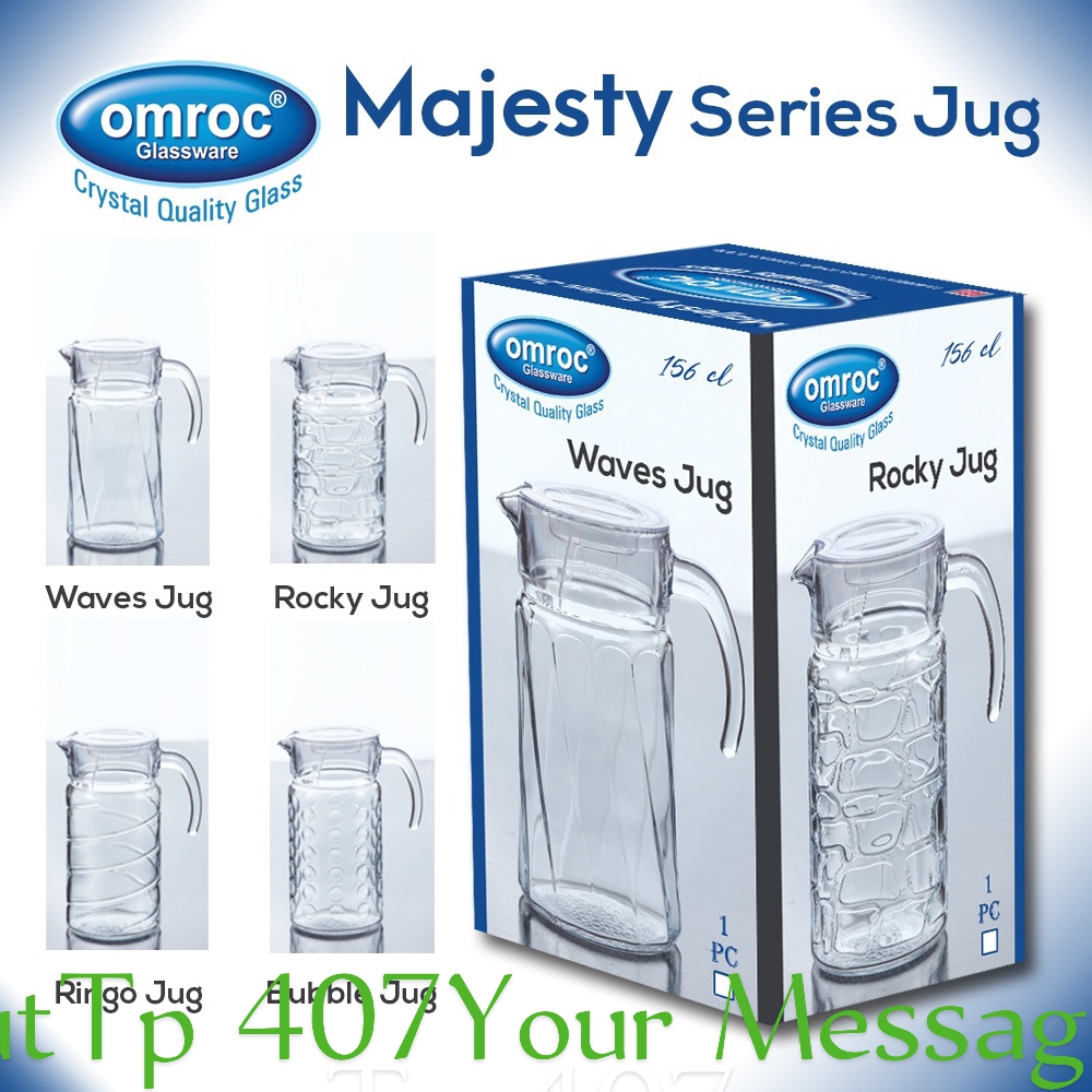 Majesty Series Jug