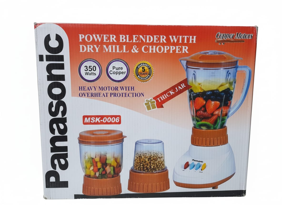 Panasonic Power Blender MSK-0006