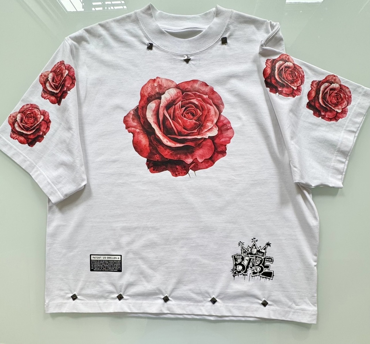 Break and Build Energy Premium Rose Collection Shirt 
