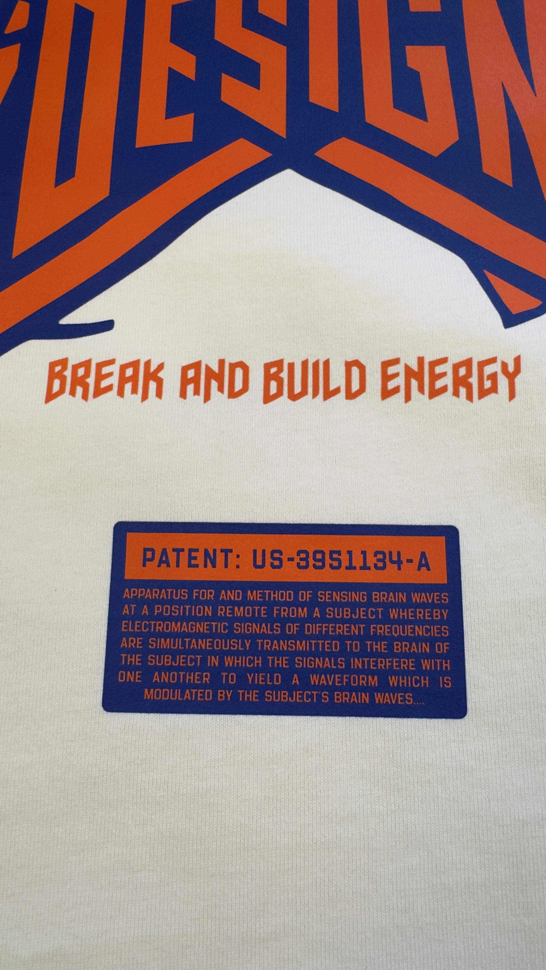 Crime By Design Premium  Shirt