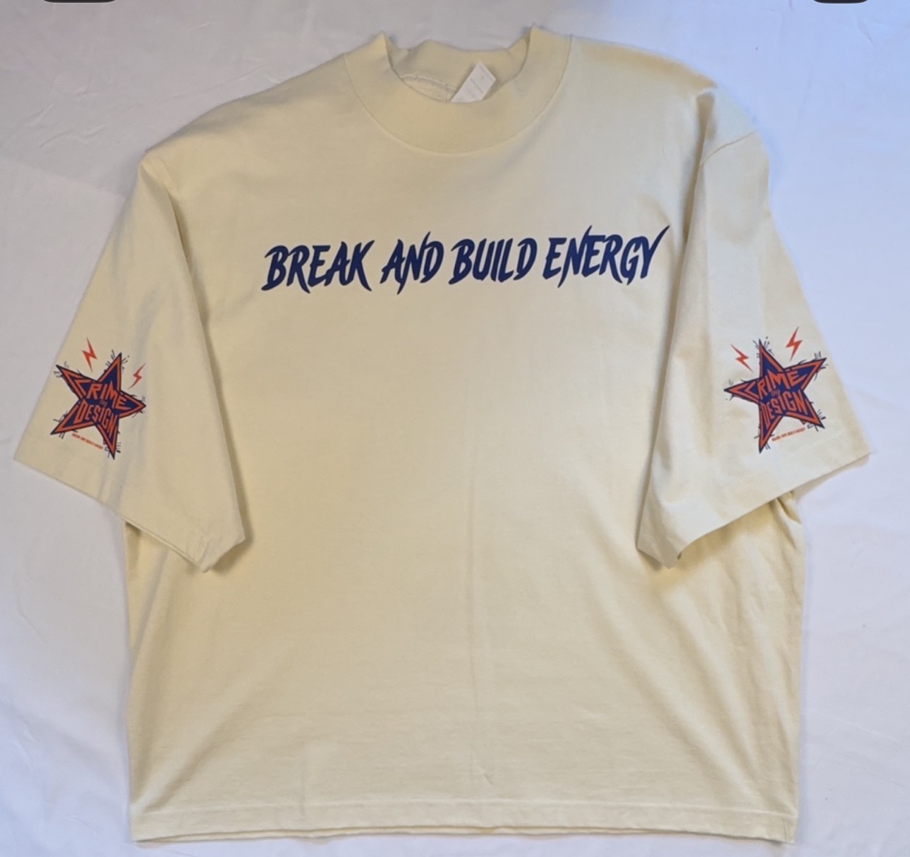 Crime By Design Premium  Shirt