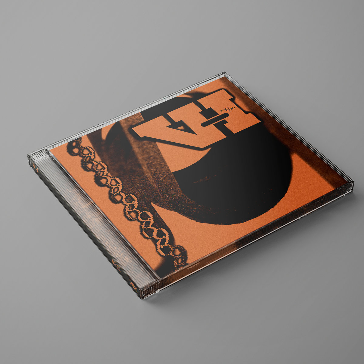 Ardi & Wisi - V-I (CD)