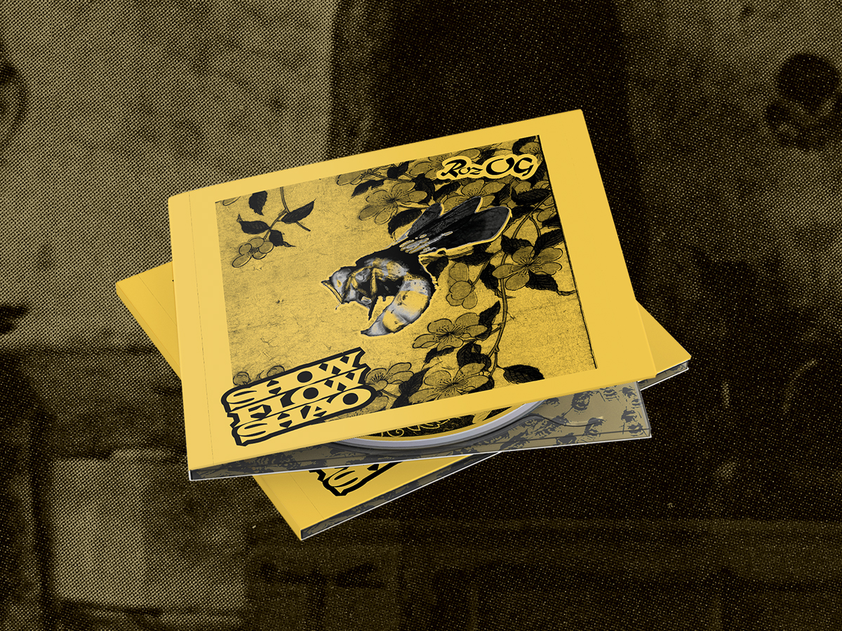 Roz OG - Show Flow Shao (CD)