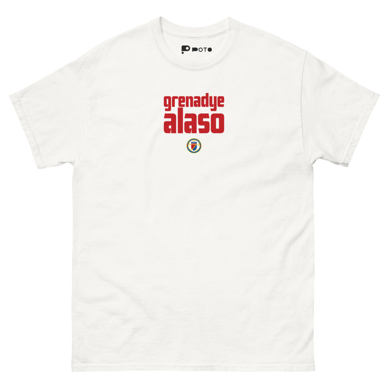 Grenadye Alaso Graphic Tee