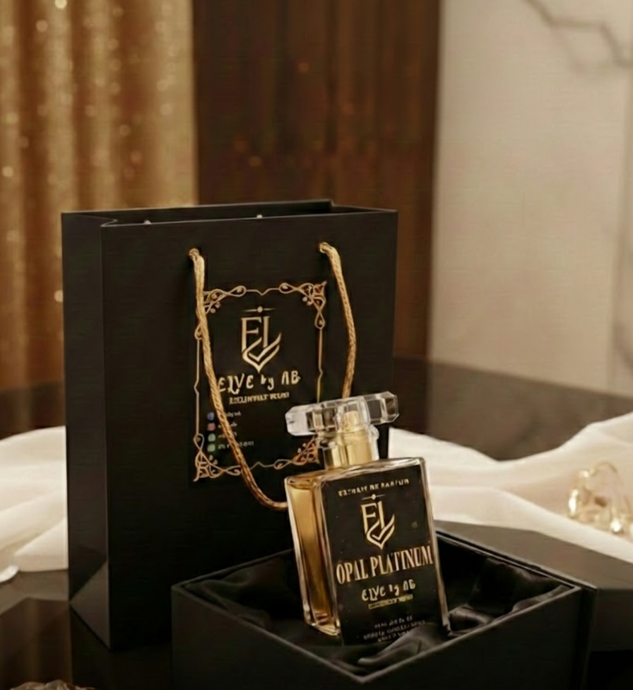 Opal Platinum Luxury Perfume