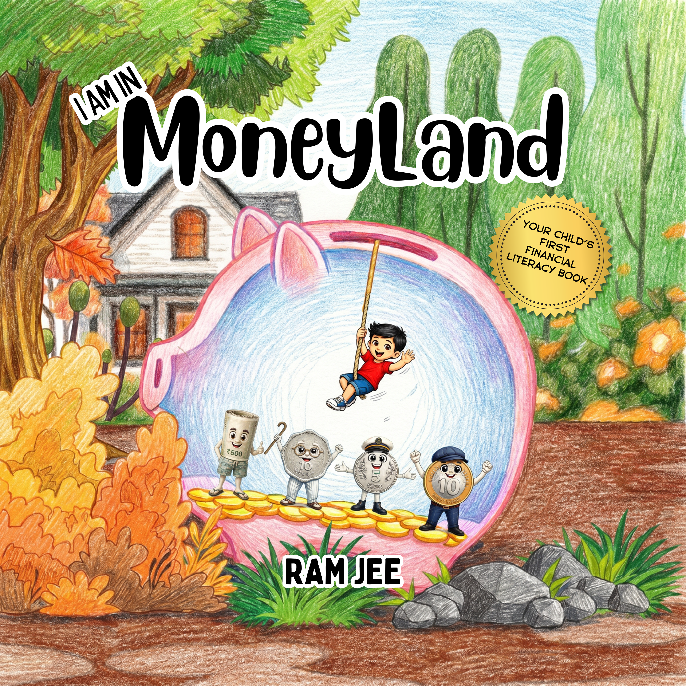 I am in Moneyland