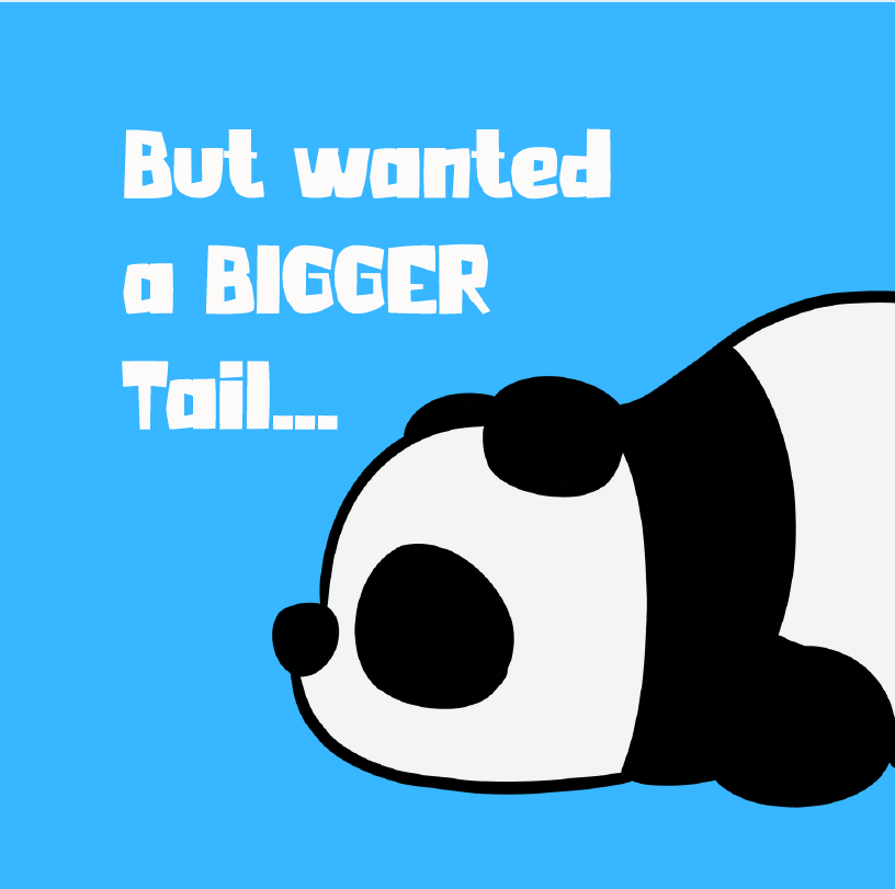 I Want a Tail