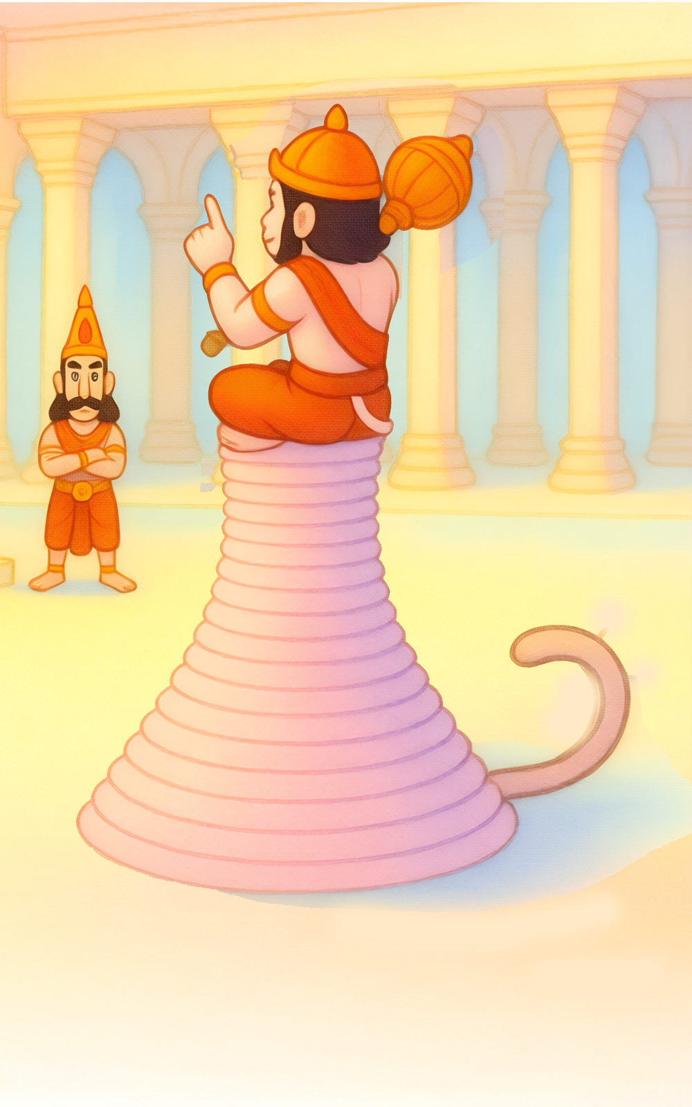Ramayana for Children