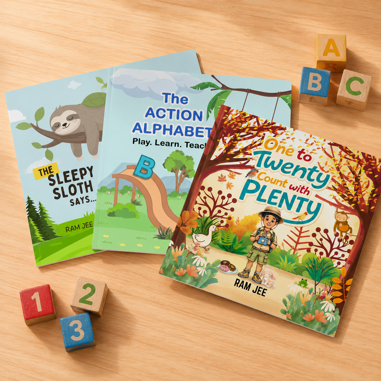 Early Learners Collection - 1