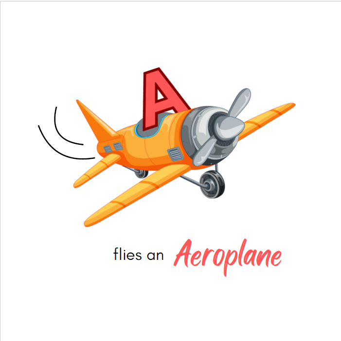 The Action Alphabet