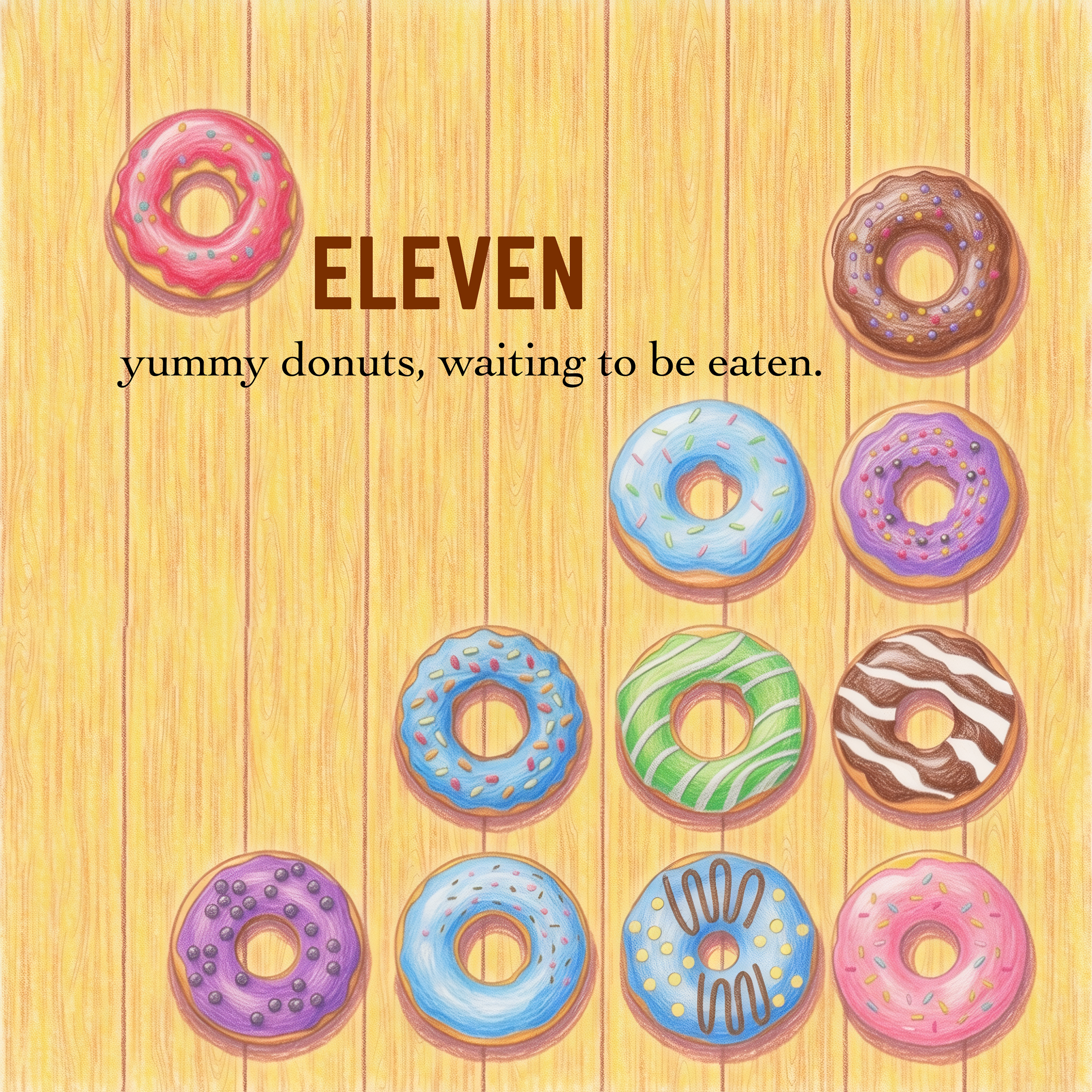 One to Twenty - Count with Plenty