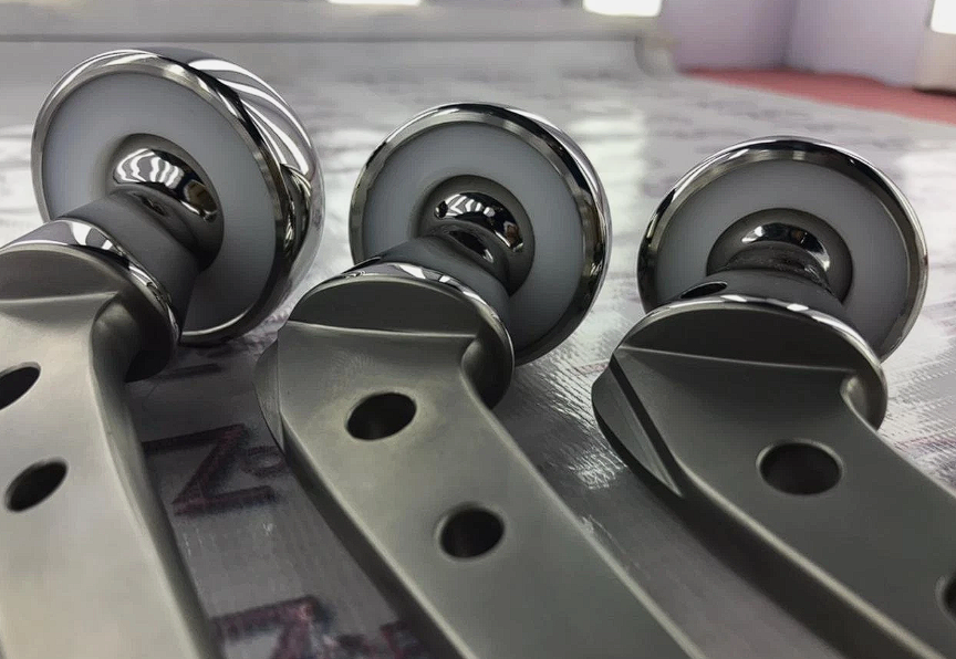 Bipolar Prosthesis 6 Pcs Orthopaedic.