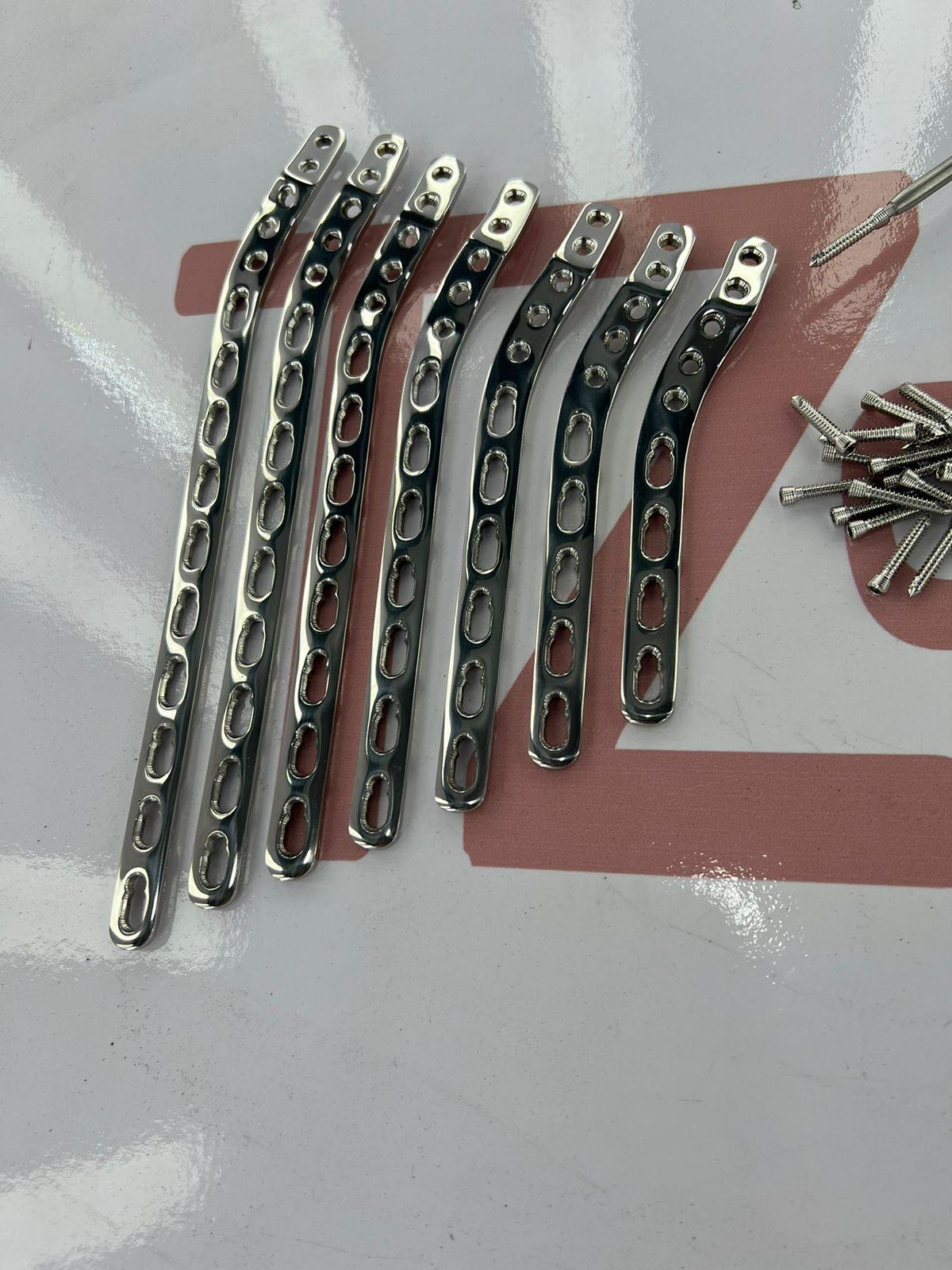 3.5 mm LCP Extra Articular Distal Humerus Plate Orthopedic Veterinary