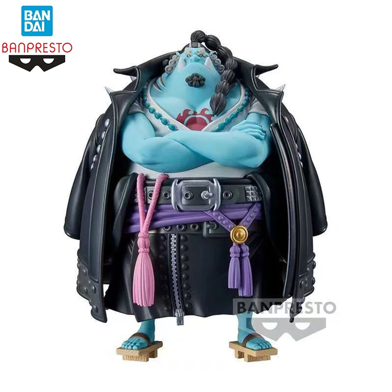 Figurine Jinbe Red