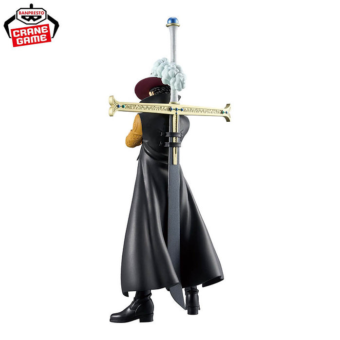 Figurine Mihawk One Piece The Grandline Special Edition