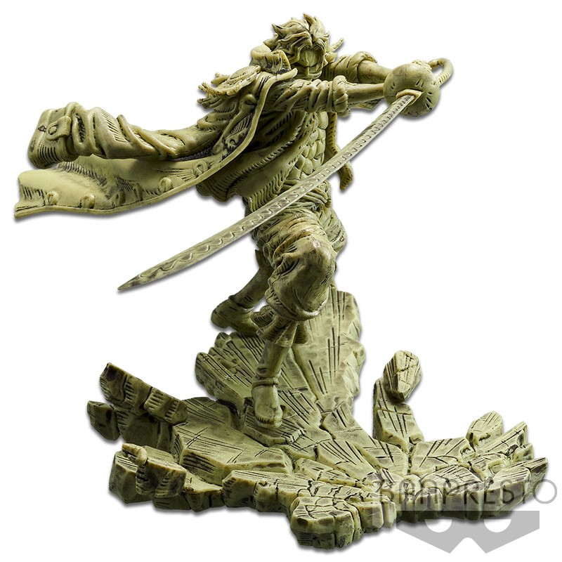 FIGURINE DE GOL D. ROGER MANHOOD