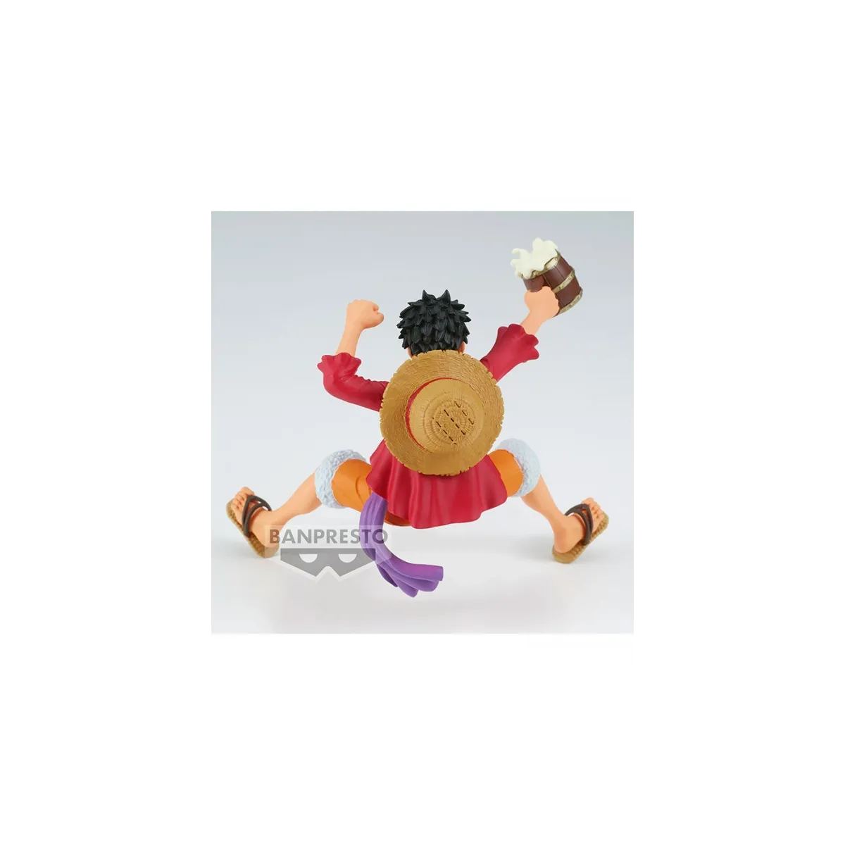 Figurine Luffy One piece