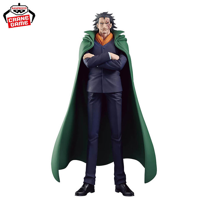 Figurine Monkey D. Dragon The Grandline special edition