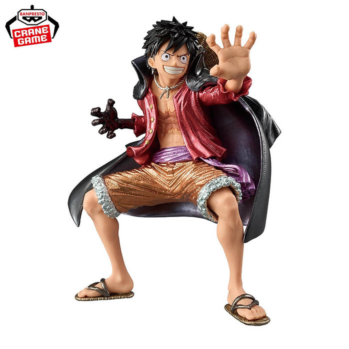 Figurine Monkey D Luffy King of Artist Special Edition