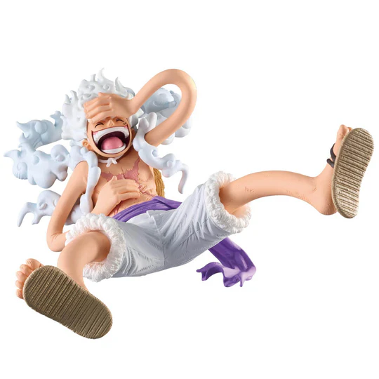 Figurine Luffy Gear 5 King of Artist