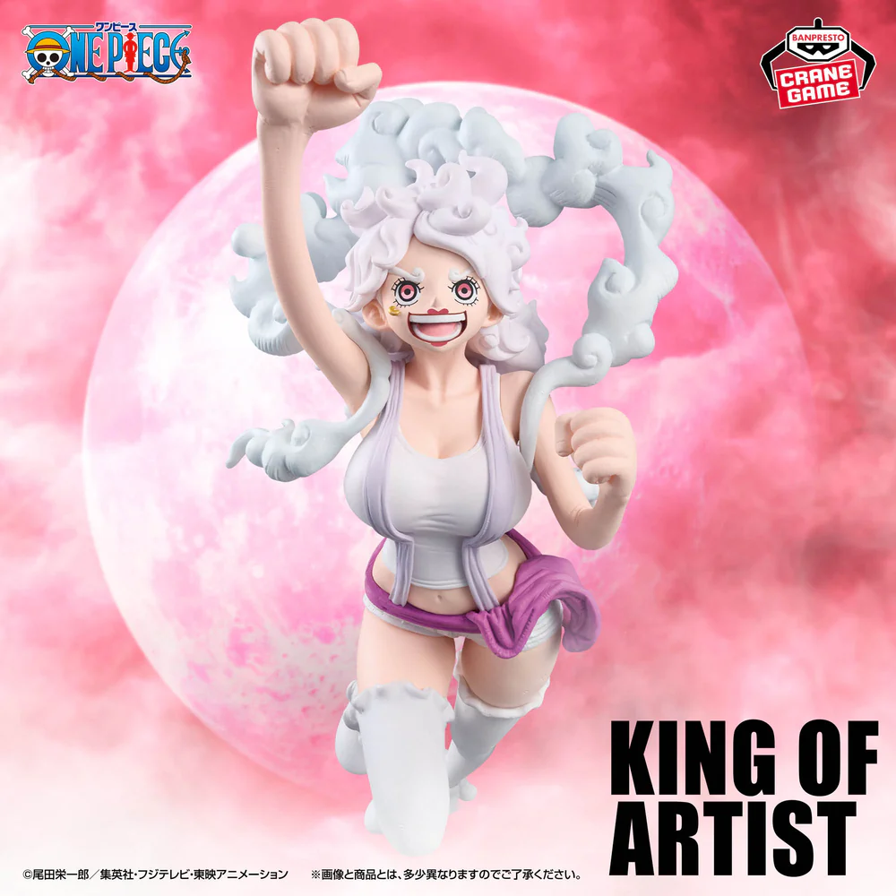 Figurine Jewelry Bonney King of Artist One Piece