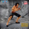 Figurine One Piece Portgas D. Ace battle record collection