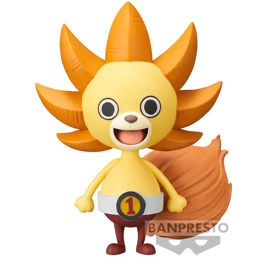 Figurine Sunny-Kun One Piece Film Red