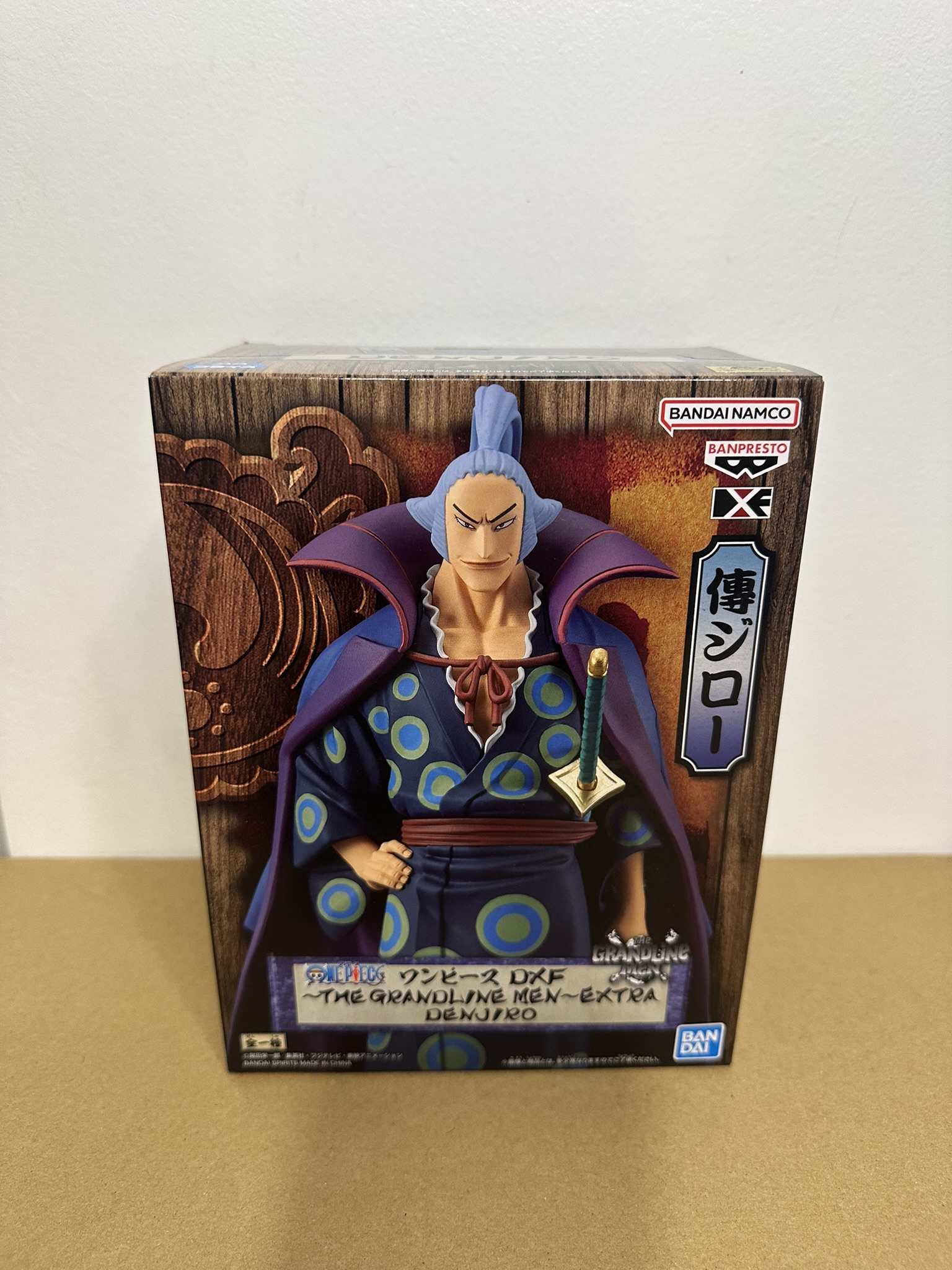 Figurine Denjiro One piece