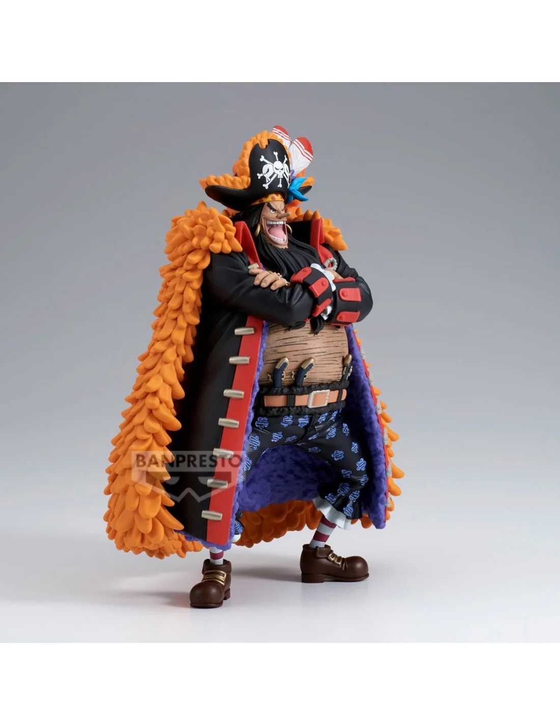 Figurine Marshall D. Teach