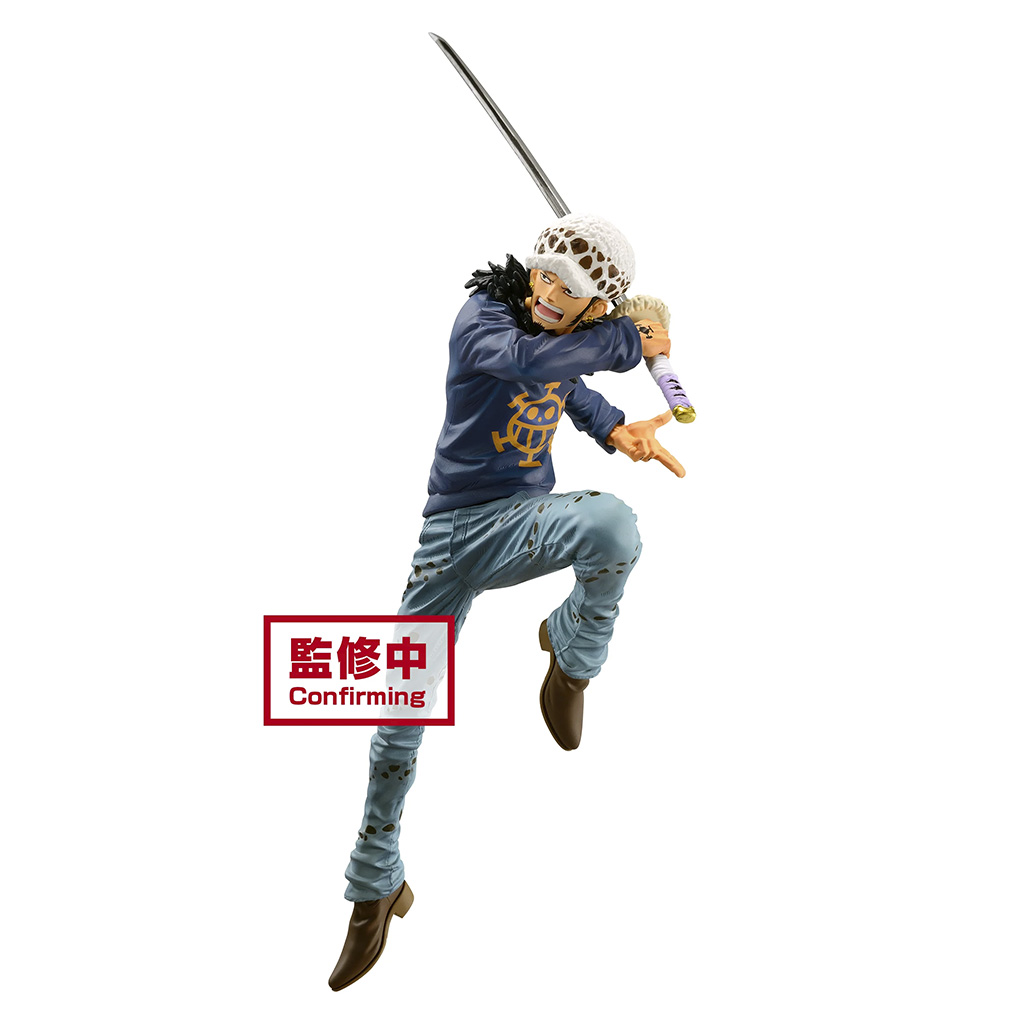 Figurine Trafalgar Law Maximatic