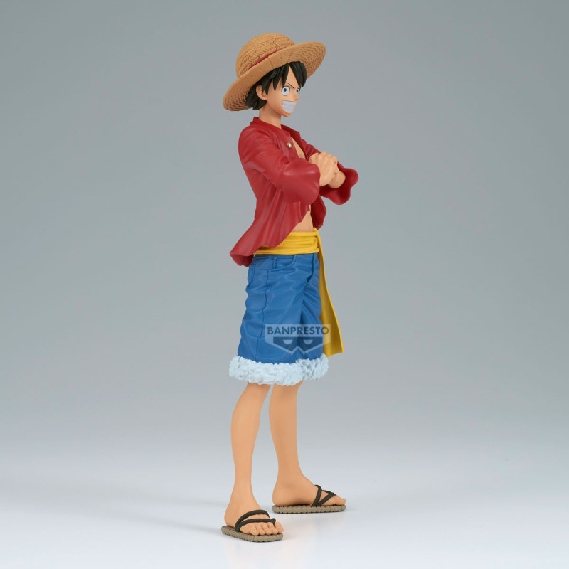 Figurine Monkey D. Luffy