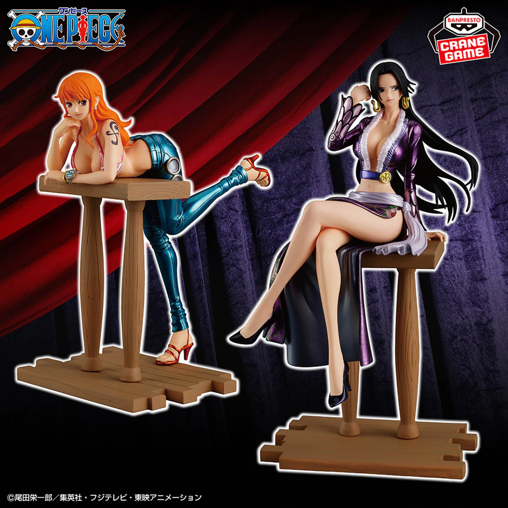 Figurines One Piece Nami Grandline Journee Speciale