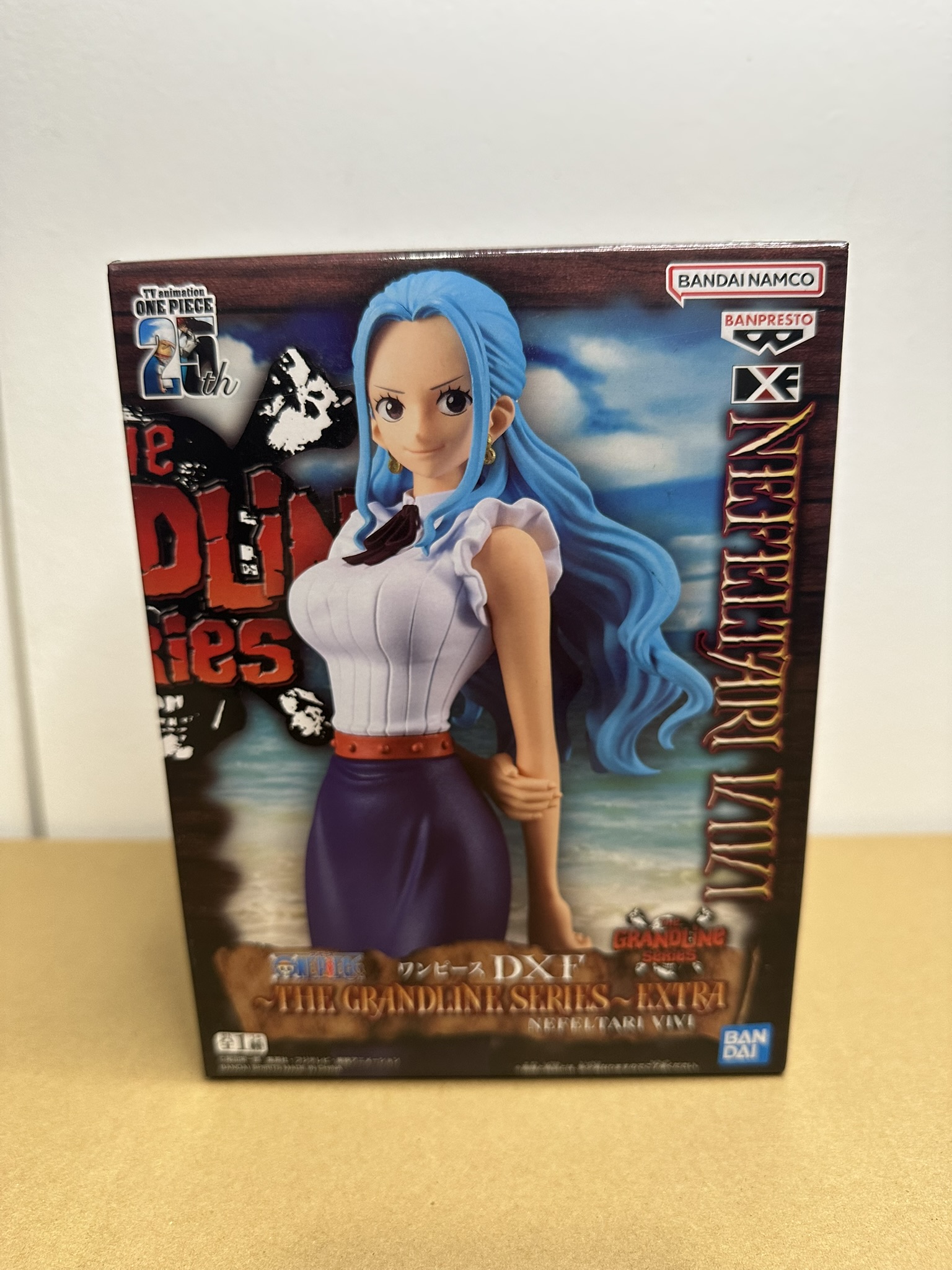 Figurine One Piece Vivi