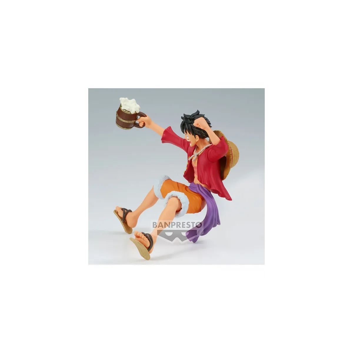 Figurine Luffy One piece