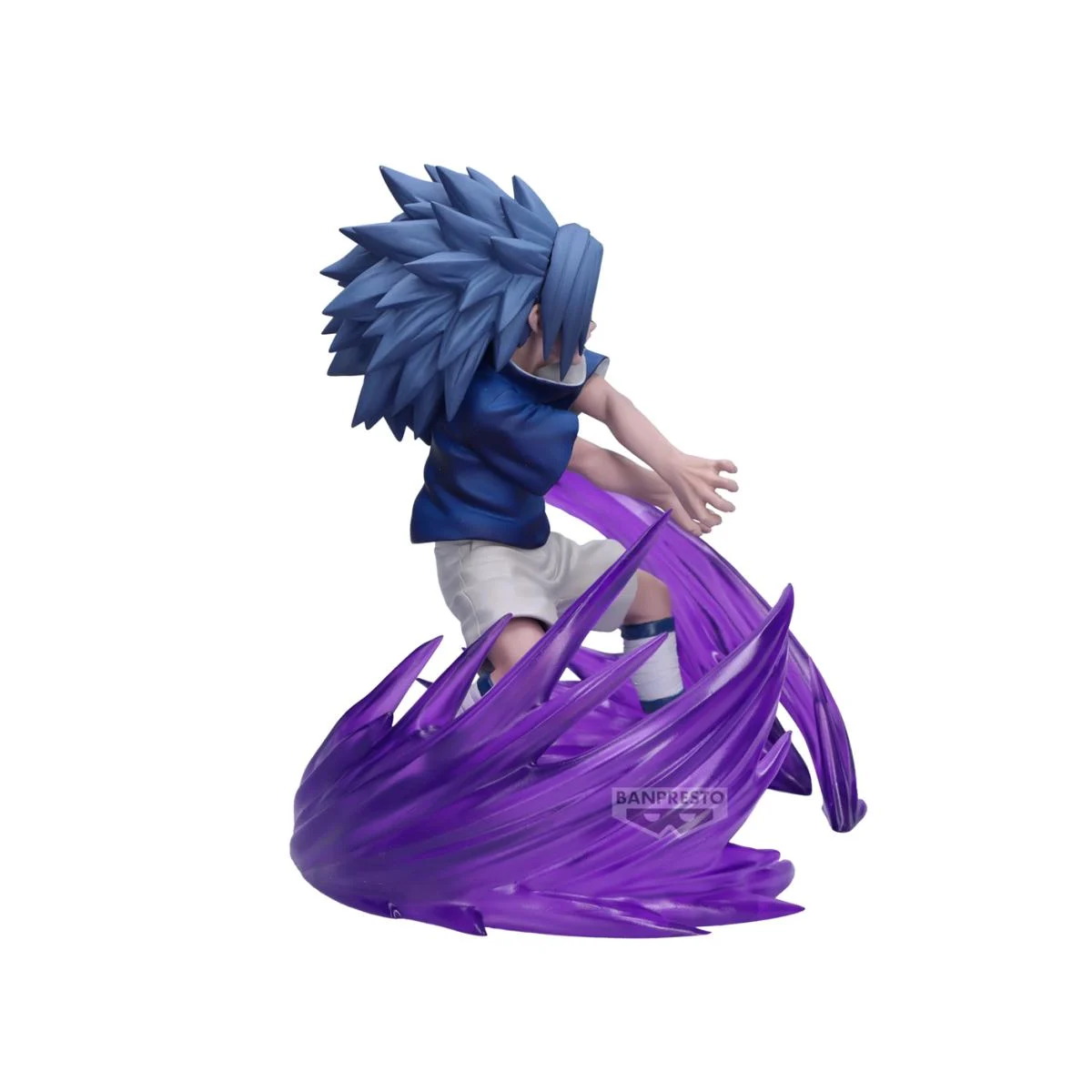 Figurine Sasuke Uchiha - Figurine Vibration Stars