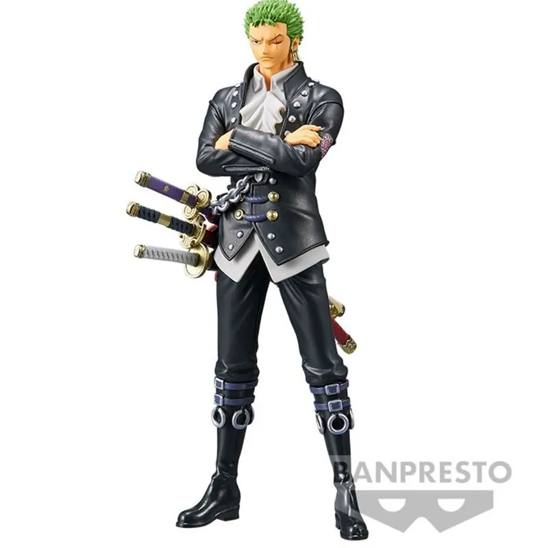 Figurine Roronoa Zoro RED