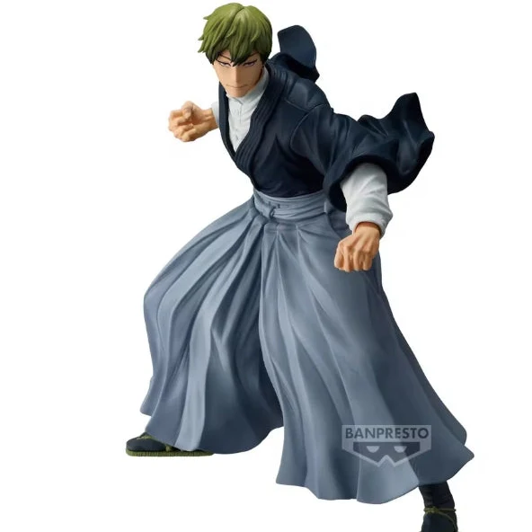 Figurine Naoya Maximatic Banpresto
