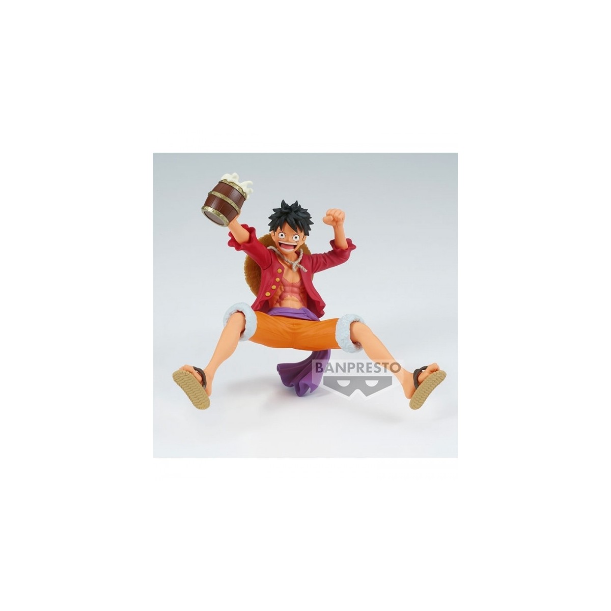Figurine Luffy One piece