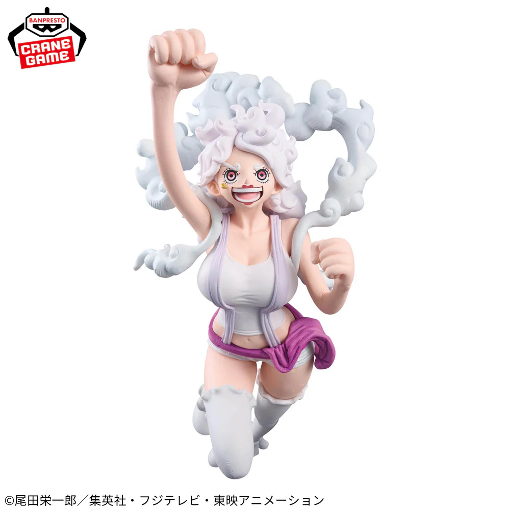 Figurine Jewelry Bonney King of Artist One Piece
