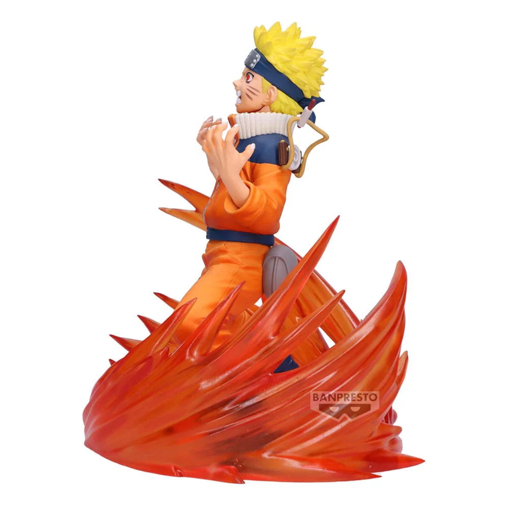 Figurine Naruto Uzumaki  Série 72 Étoiles Vibrantes