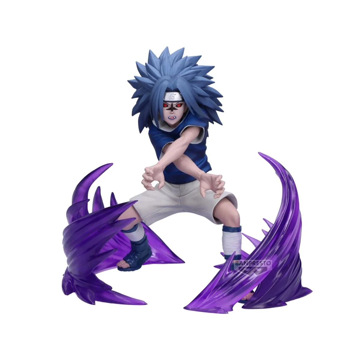 Figurine Sasuke Uchiha - Figurine Vibration Stars