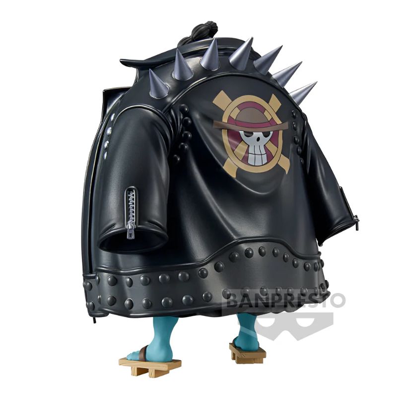 Figurine Jinbe Red