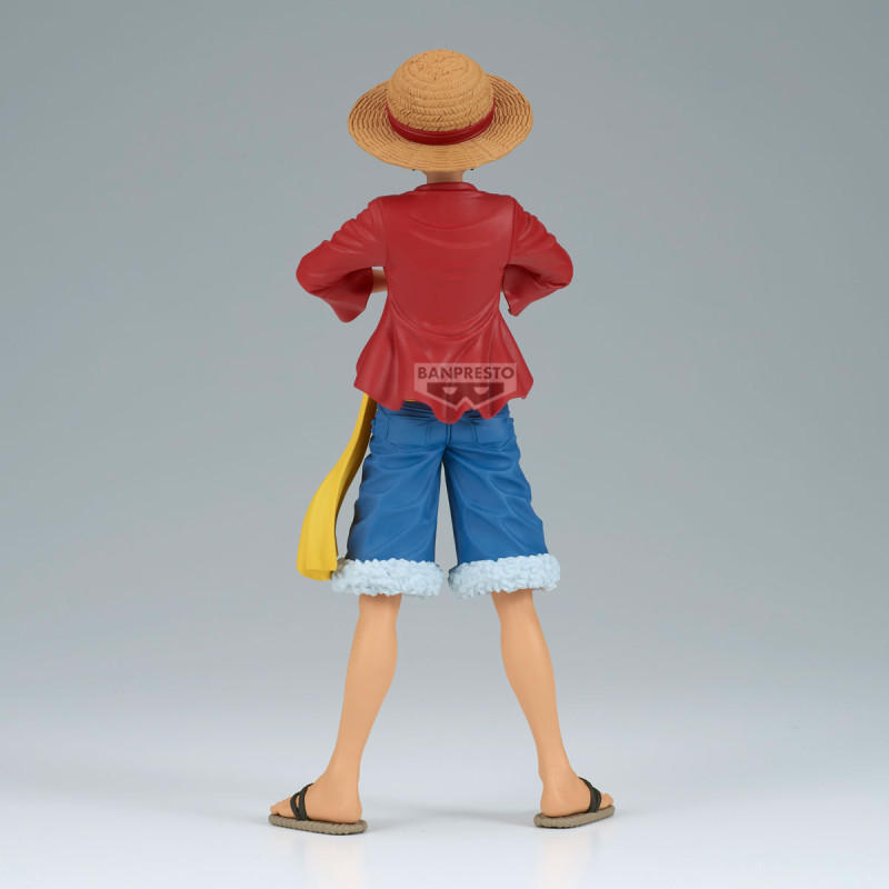 Figurine Monkey D. Luffy