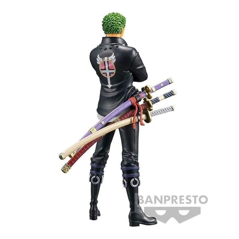 Figurine Roronoa Zoro RED