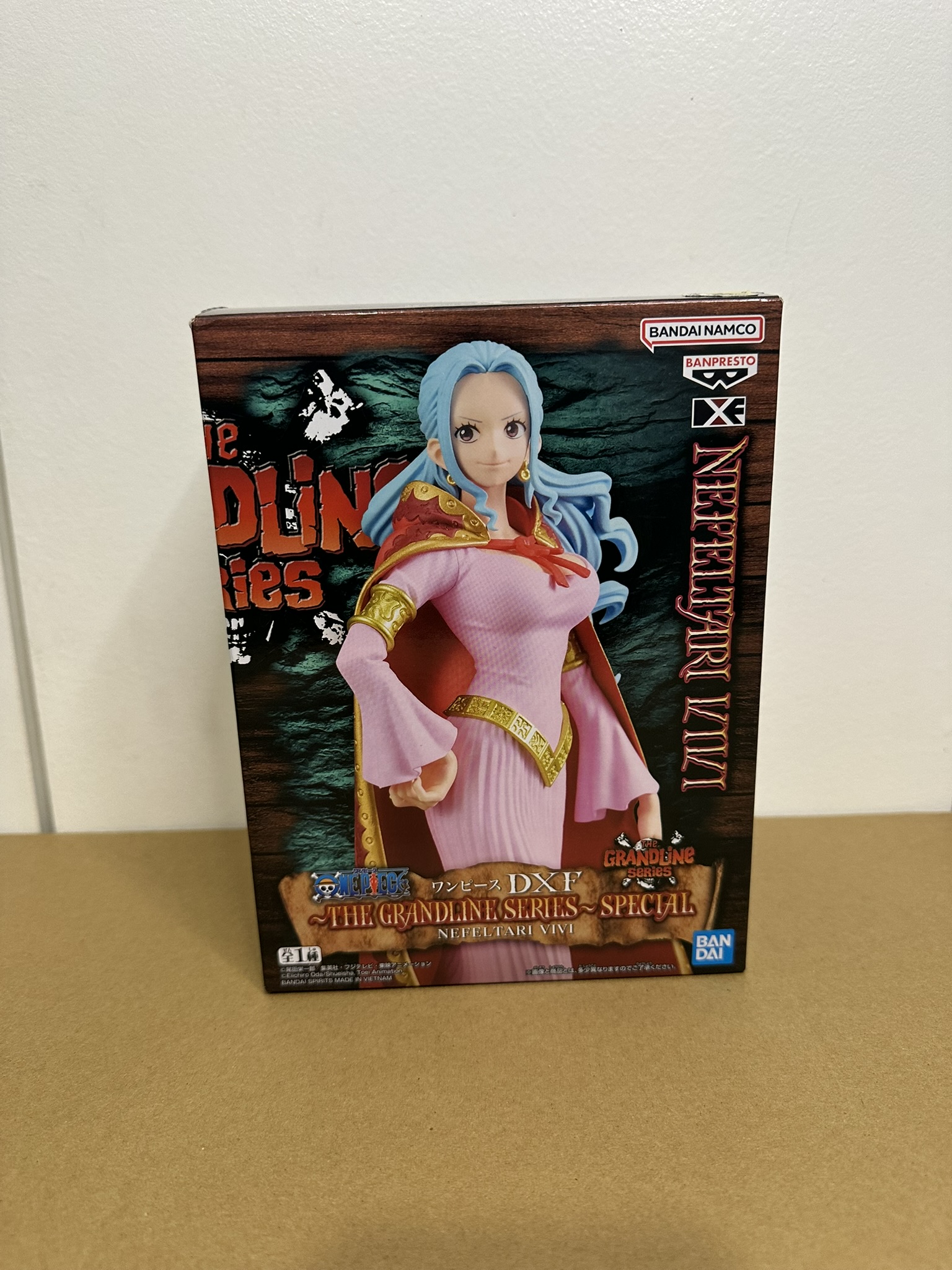 Figurine Nefeltari Vivi