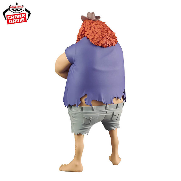 Figurine Jaguar D. Saul The Grandline editoin special