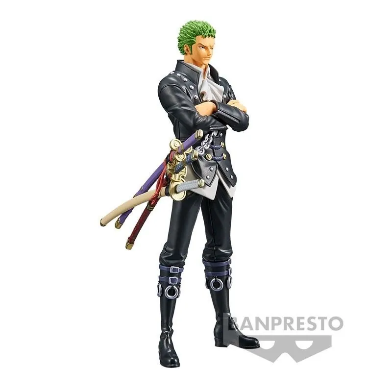 Figurine Roronoa Zoro RED