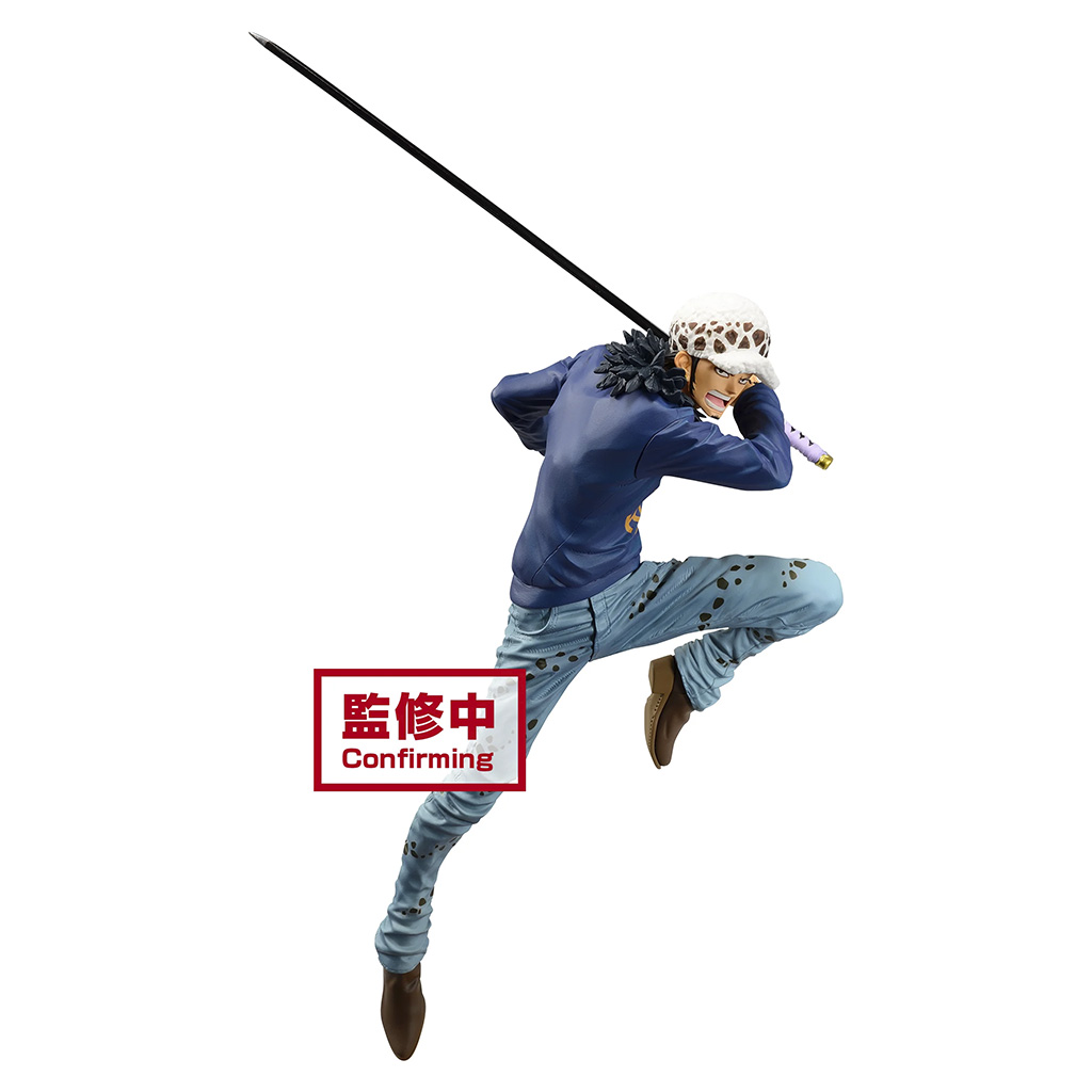Figurine Trafalgar Law Maximatic