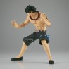 Figurine One Piece Portgas D. Ace battle record collection