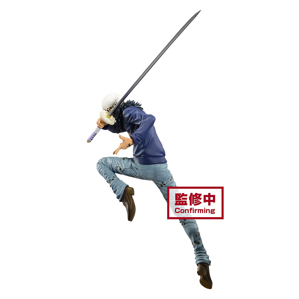 Figurine Trafalgar Law Maximatic